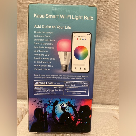 Smart Light Bulb💡 - Picture 2 of 4